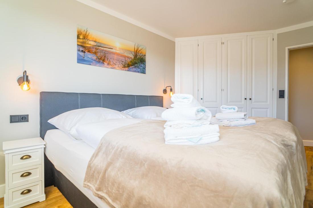 Strandnest Westerland Ngoại thất bức ảnh